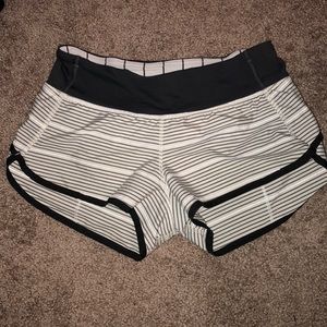 lululemon shorts